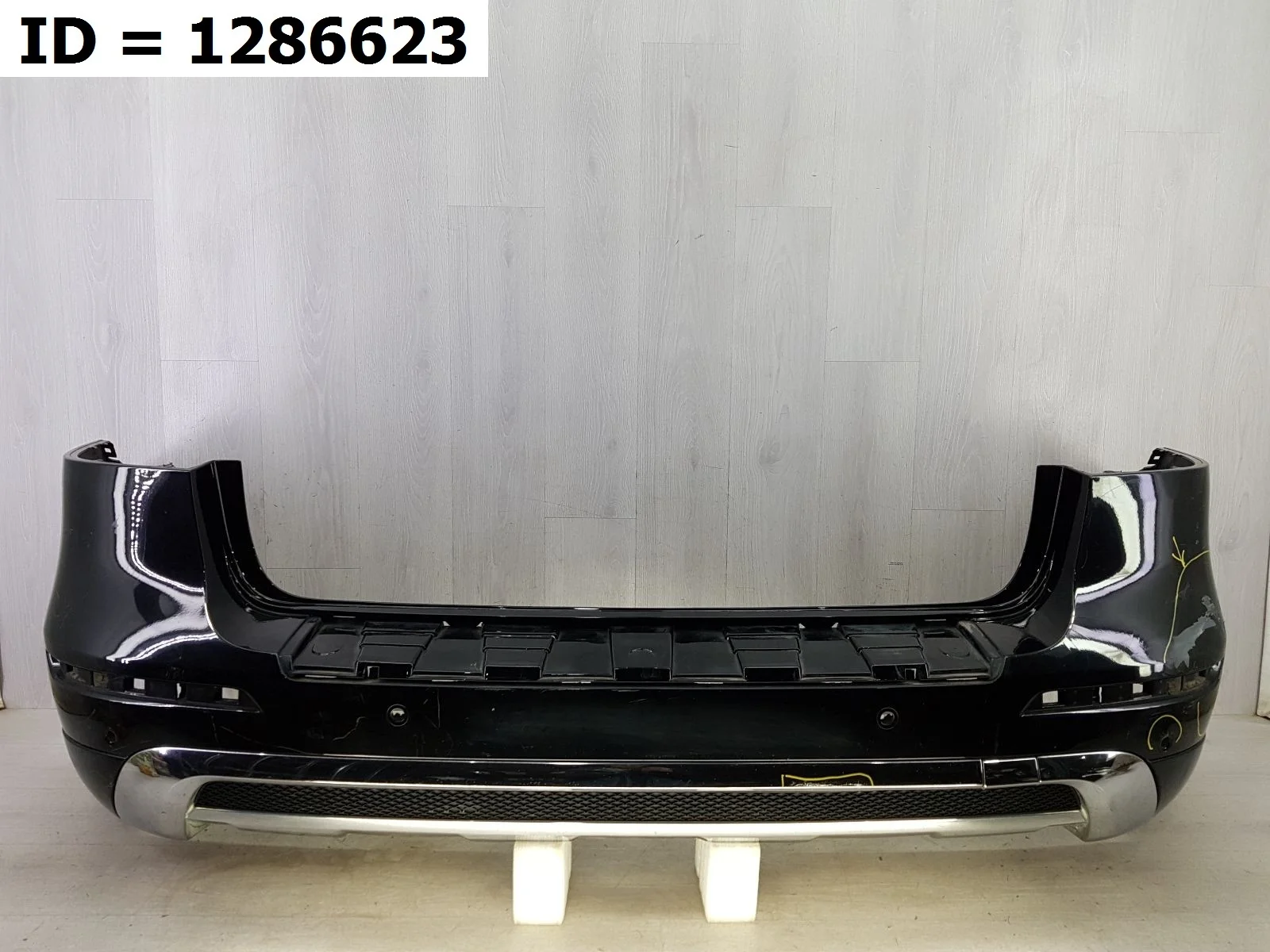 бампер задний Mercedes Benz M CLASS 3, W166 166 166.023 Задний  A16688506259999 2011-2019 (контрактная запчасть)
