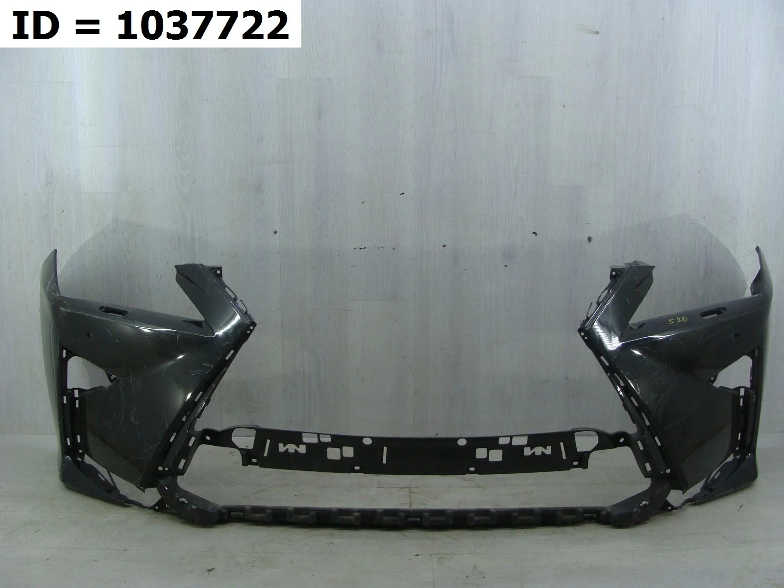 бампер передний Lexus RX 4, AL20 AGL20W AGL25W GGL25 GYL25 Передний  521194D938 2015-2024 (контрактная запчасть)