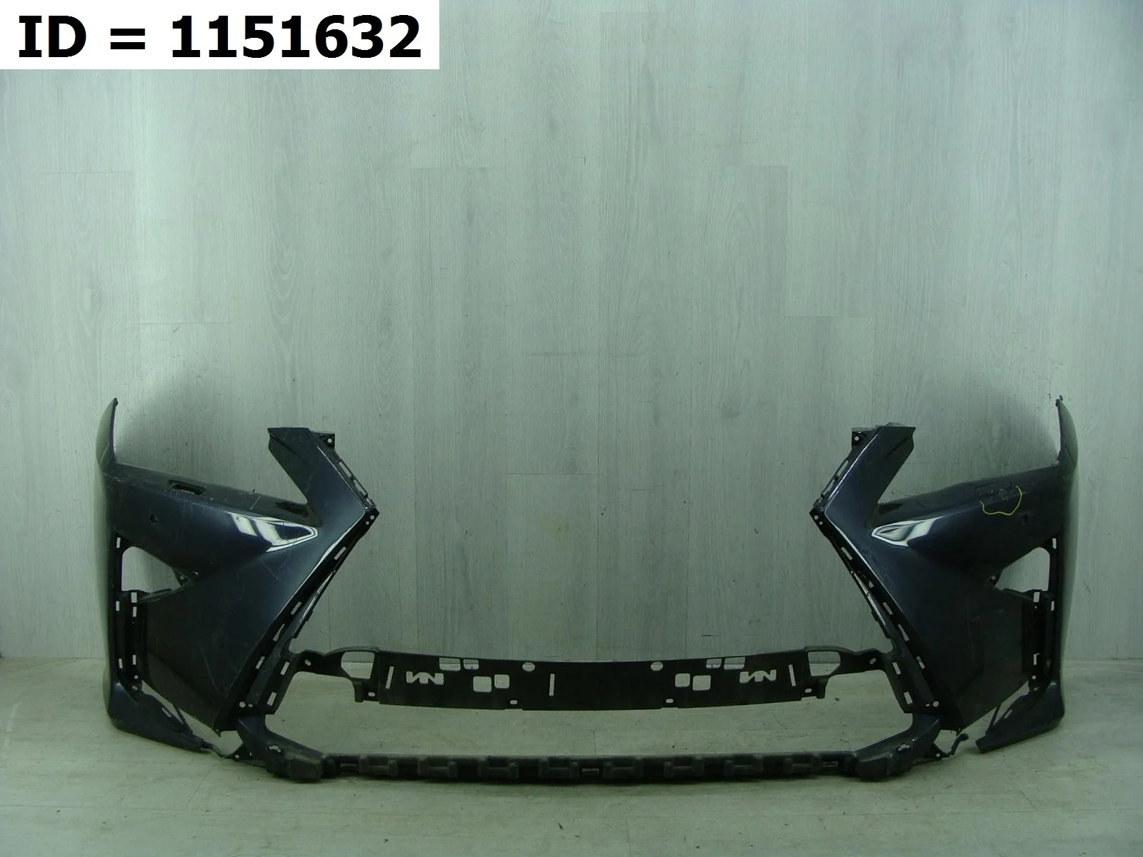 бампер передний Lexus RX 4, AL20 AGL20W AGL25W GGL25 GYL25 Передний  521194D938 2015-2024 (контрактная запчасть)
