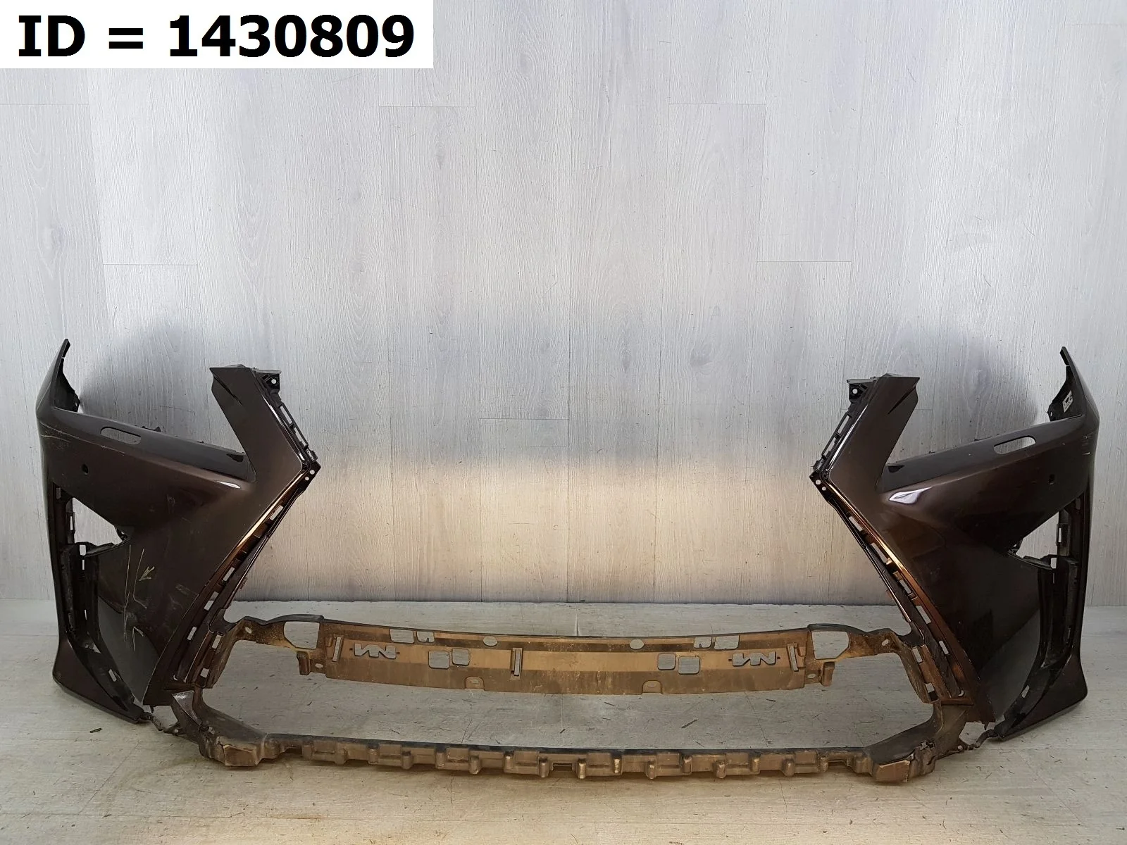 бампер передний Lexus RX 4, AL20 AGL20W AGL25W GGL25 GYL25 Передний  52119-4D938 2015-2024 (контрактная запчасть)