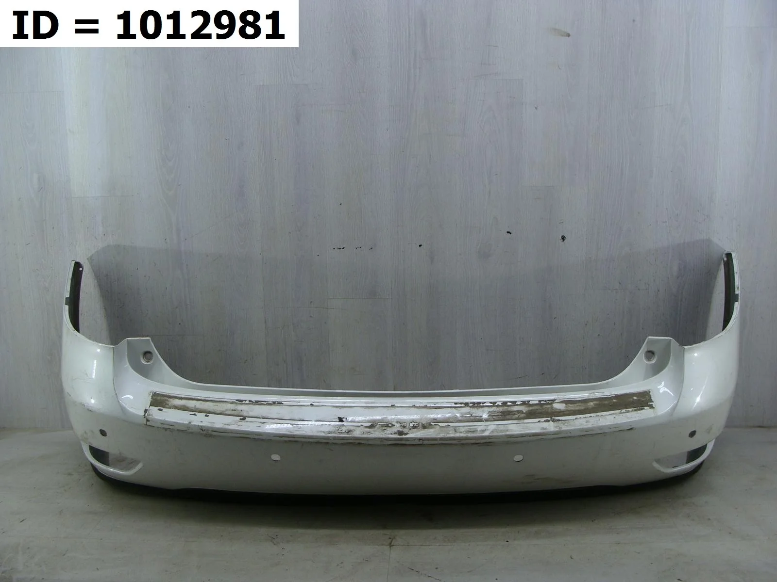бампер задний Lexus RX 3  GGL15  Задний  5215948920 2008 - 2015 (контрактная запчасть)