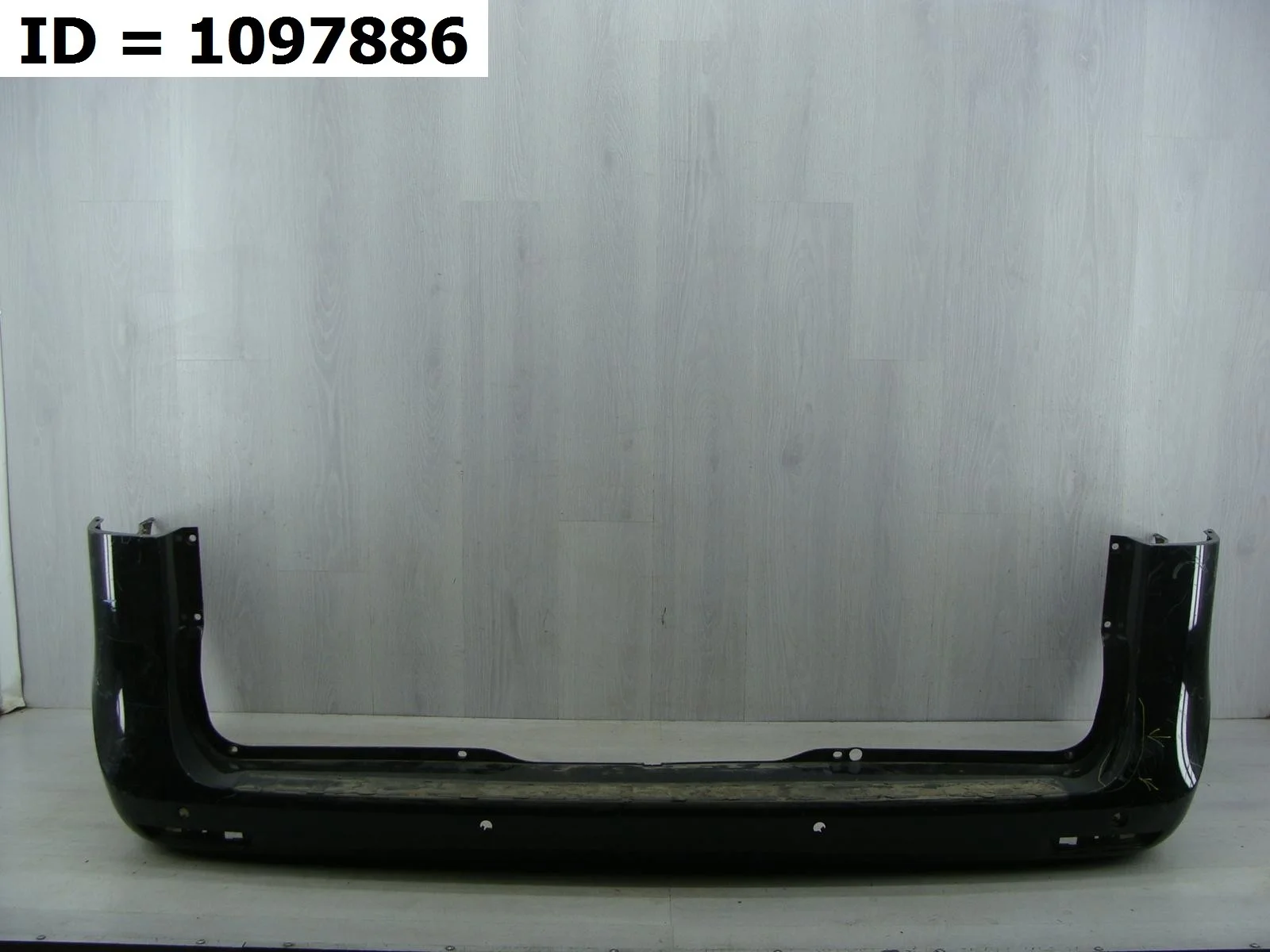 бампер задний Mercedes Benz V CLASS 3, W447 Задний  A44788513259999 2014-2024 (контрактная запчасть)