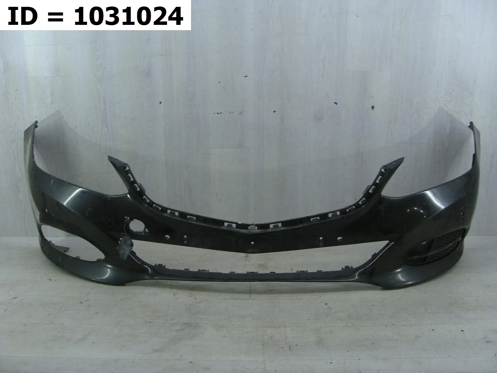 бампер передний Mercedes Benz E CLASS 4, W212 212 S212 C212 Передний  A2128851438 2009-2017 (контрактная запчасть)