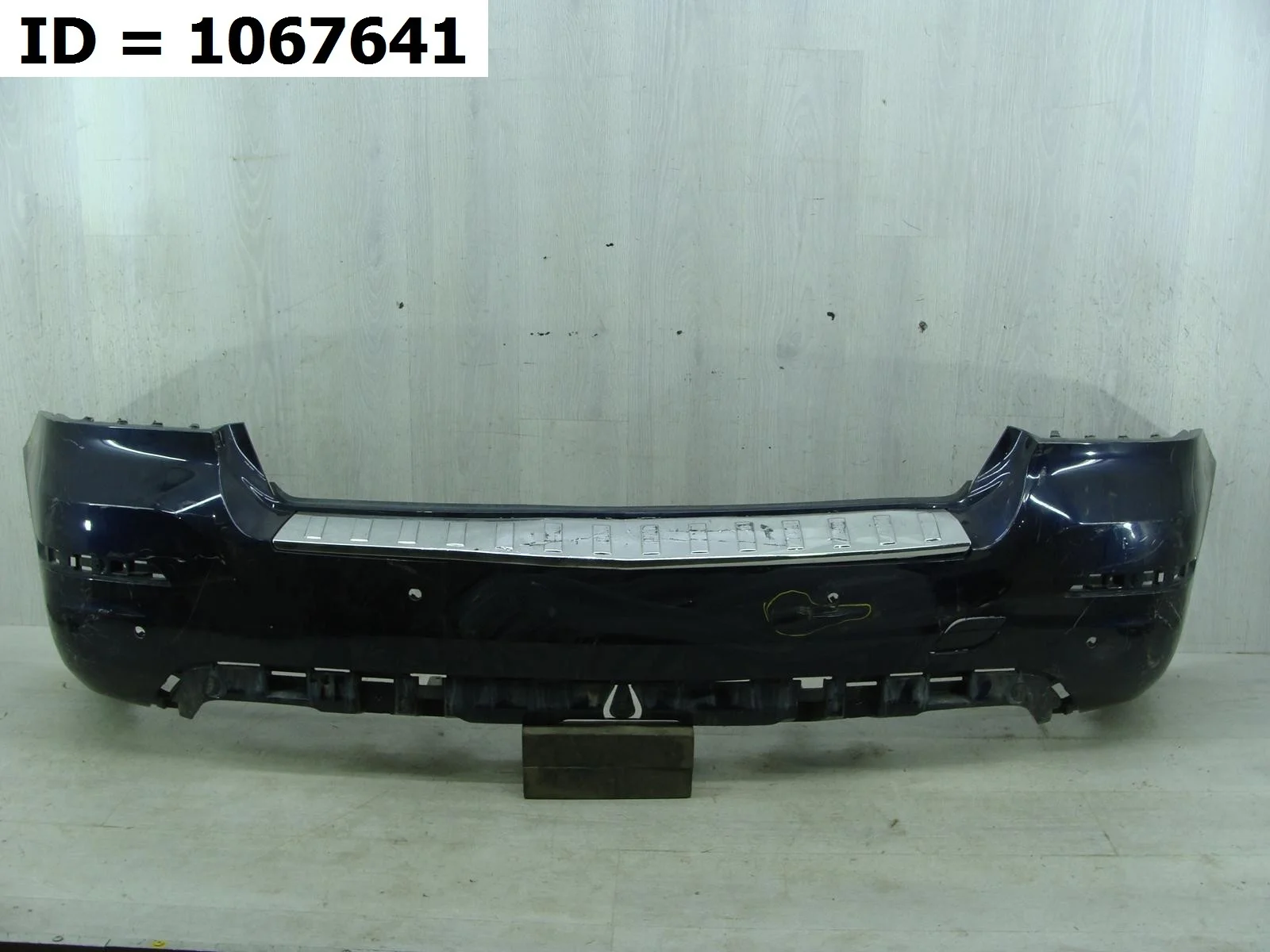 бампер задний Mercedes Benz GLK 1, X204 204 Задний  A20488009499999 2008-2015 (контрактная запчасть)