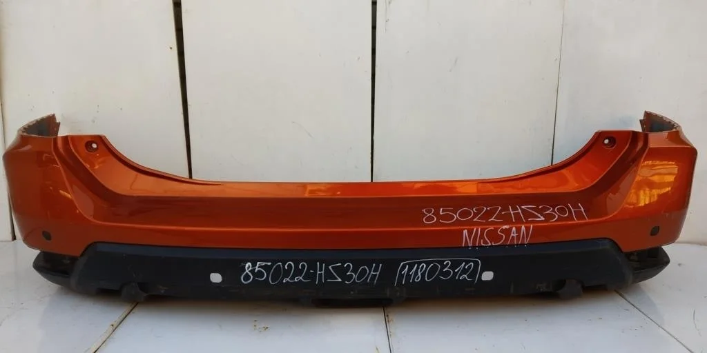 бампер задний NISSAN X TRAIL 3, T32 Задний  85022HZ40H 2013-2022 (контрактная запчасть)