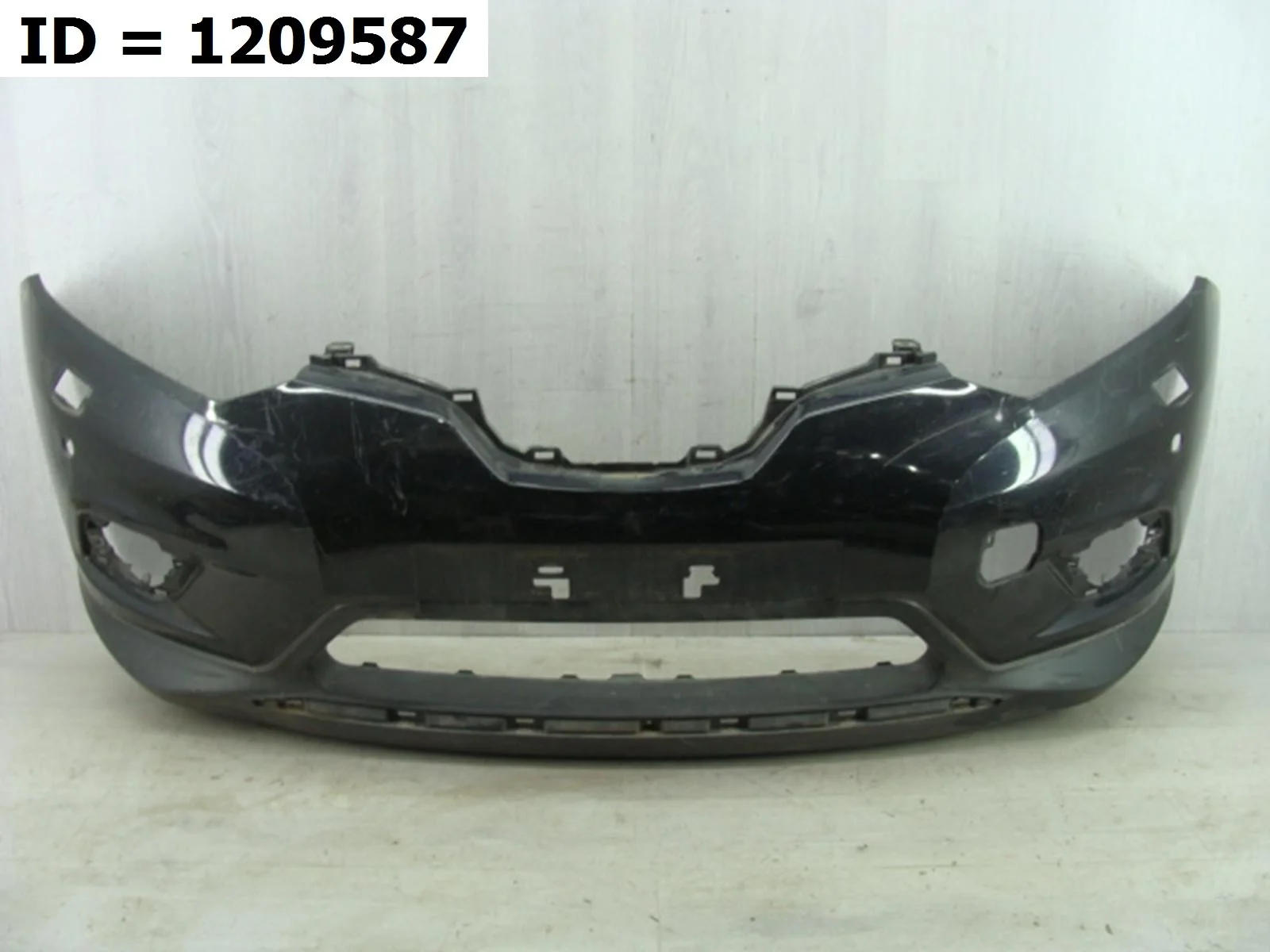 бампер передний Nissan X TRAIL 3, T32 Передний  620224CM1H 2013-2022 (контрактная запчасть)