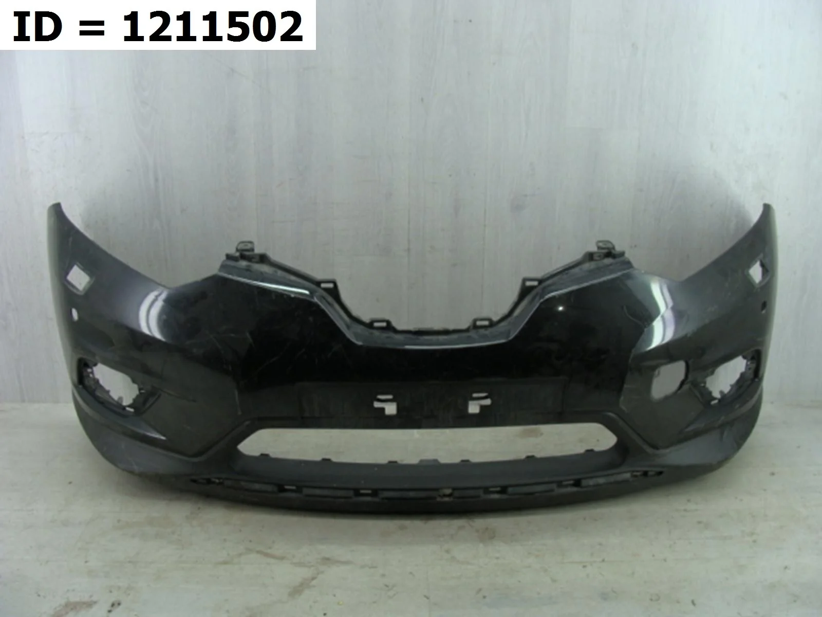 бампер передний Nissan X TRAIL 3, T32 Передний  620224CM1H 2013-2022 (контрактная запчасть)