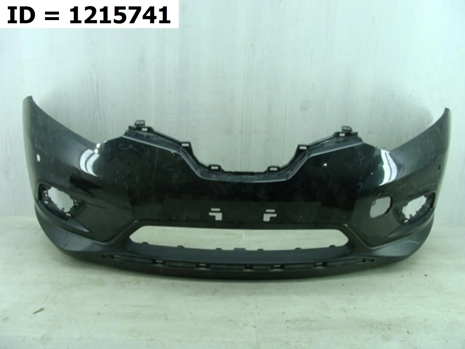 бампер передний Nissan X TRAIL 3, T32 Передний  620224CM1H 2013-2022 (контрактная запчасть)