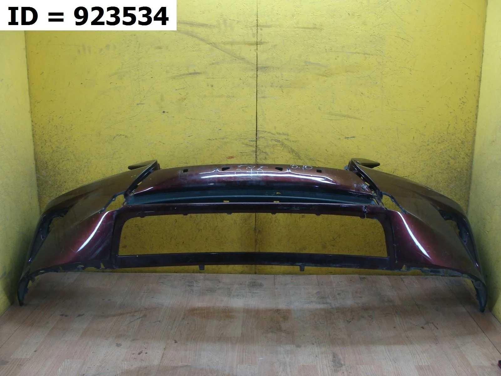 бампер передний Lexus RX 3, AGL10 GGL15 GGL10 GYL15 Передний  521194D921 2008-2015 (контрактная запчасть)