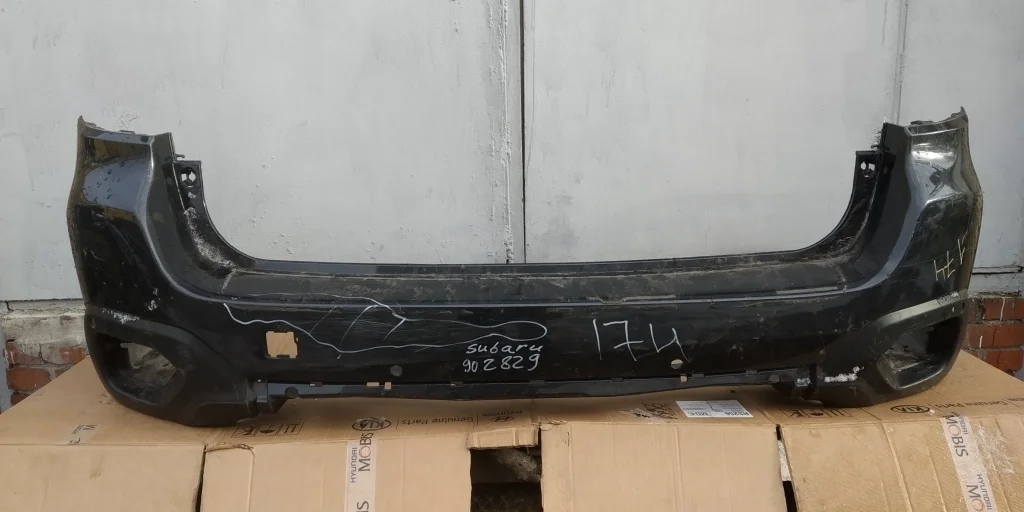 бампер задний SUBARU OUTBACK 5, BS, BS9   СУБАРУ   АУТБЕК   АУТБАК   Задний  57704AL130 2014-2021 (контрактная запчасть)