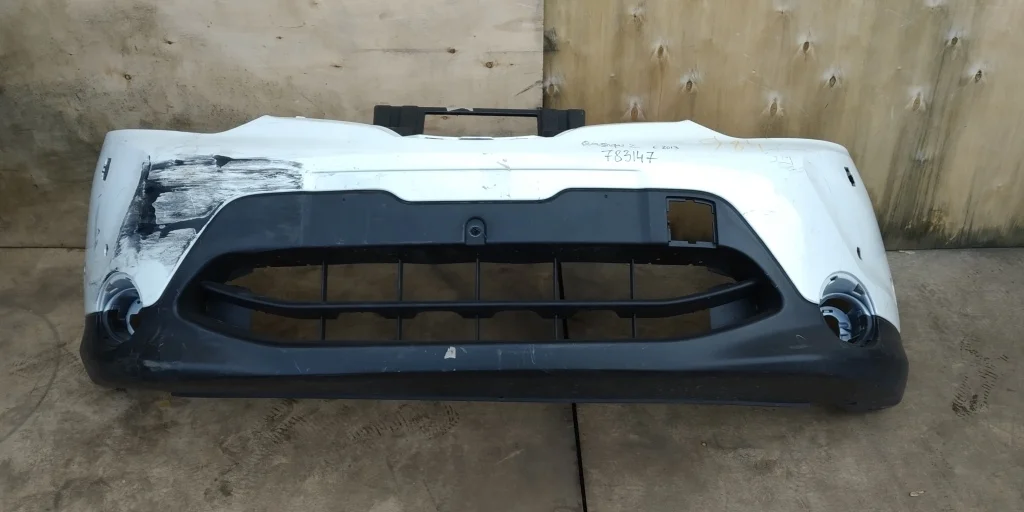 бампер передний NISSAN QASHQAI 2, J11   НИССАН   КАШКАЙ   Передний  62022BM92H 2013-2023 (контрактная запчасть)