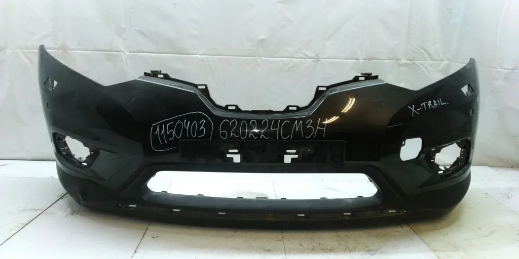 бампер передний NISSAN X TRAIL 3, T32 Передний  620224CM3H 2013-2022 (контрактная запчасть)