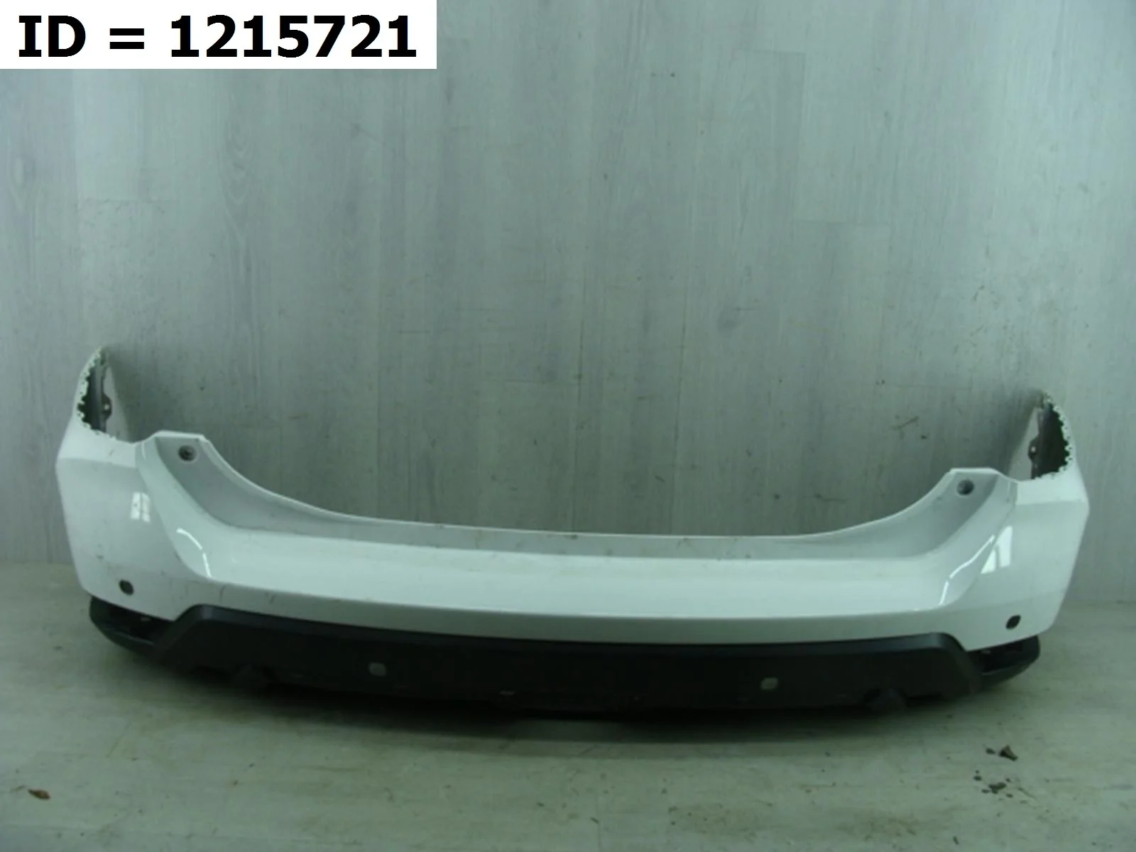 бампер задний Nissan X TRAIL 3, T32 Задний  85022HZ40H 2013-2022 (контрактная запчасть)