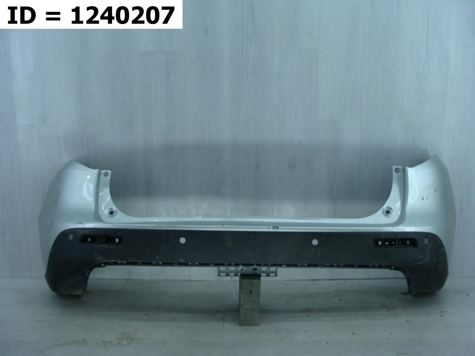бампер задний Suzuki VITARA 4, LY Задний  7181154P01N49 2014-2024 (контрактная запчасть)