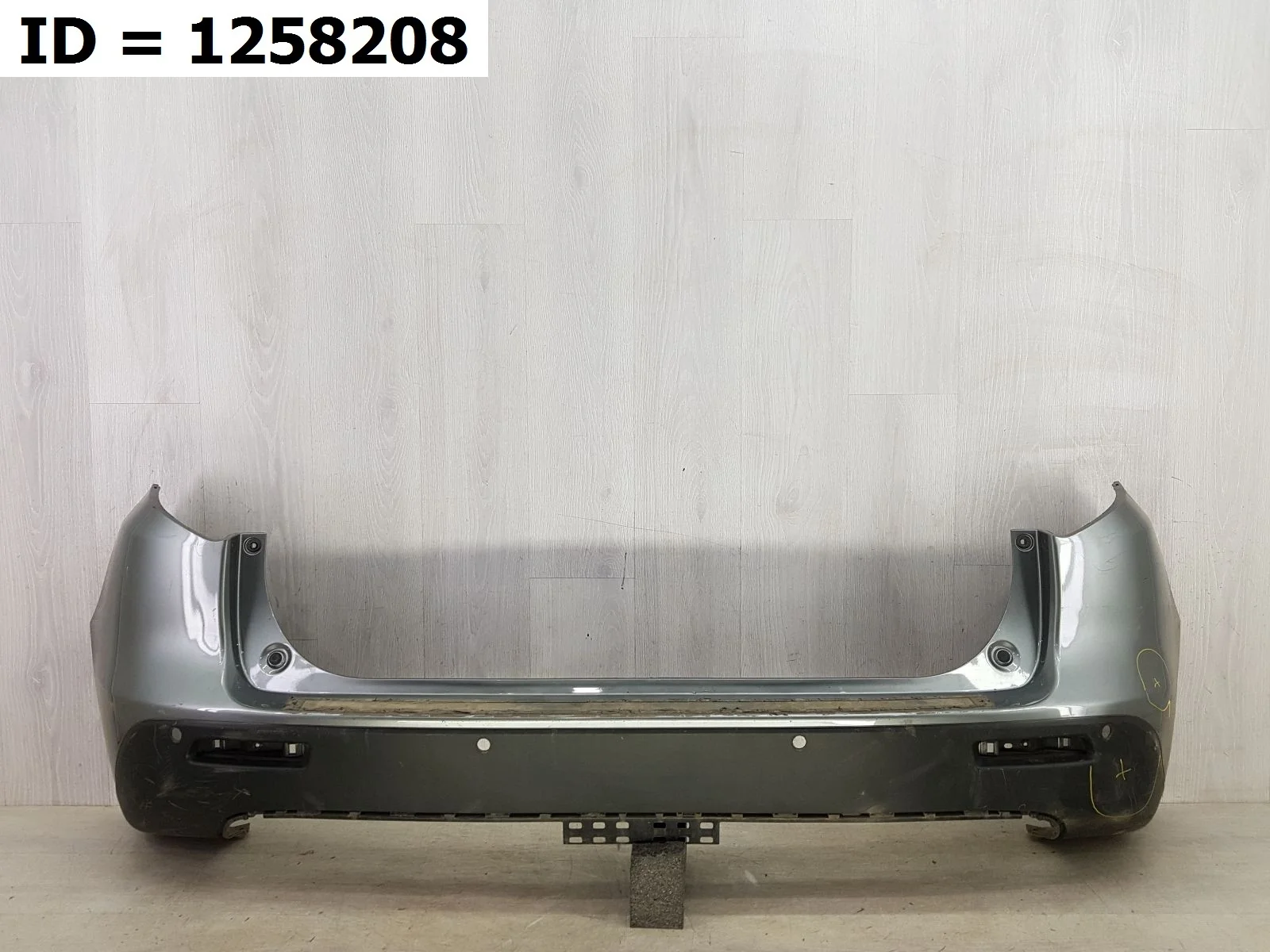 бампер задний Suzuki VITARA 4, LY Задний  7181154P01N49 2014-2024 (контрактная запчасть)