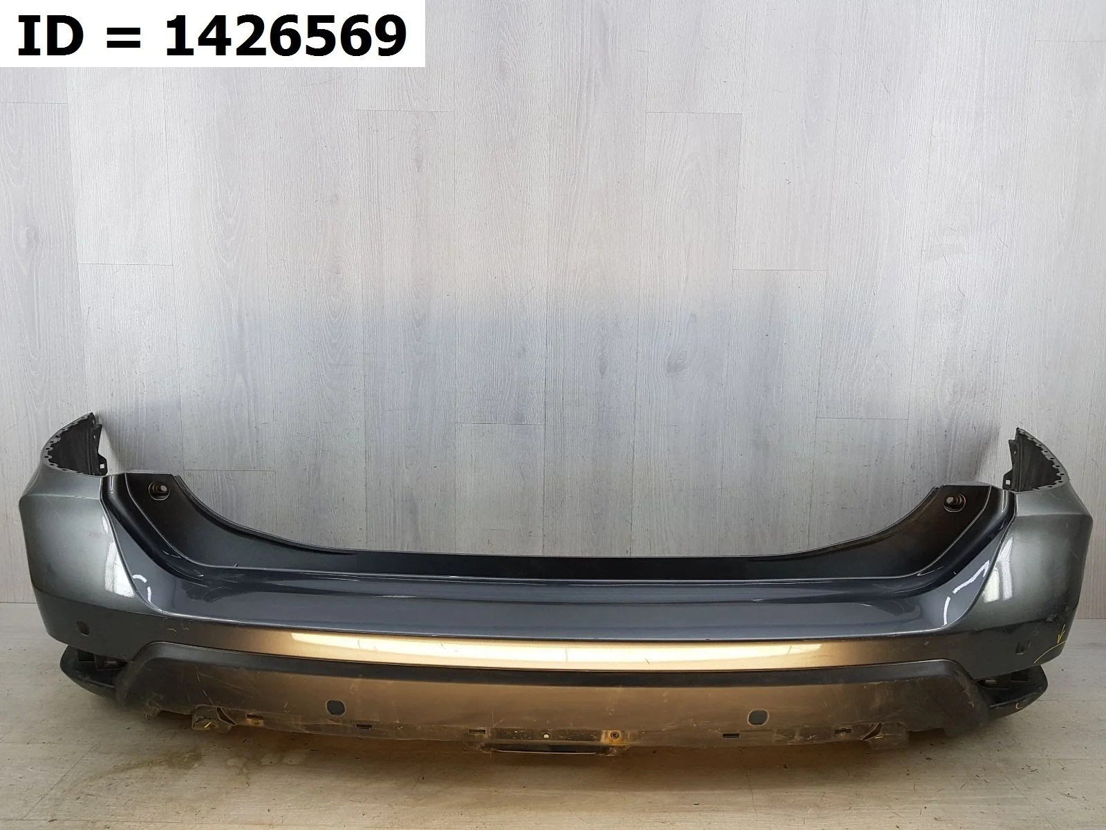 бампер задний Nissan X TRAIL 3, T32 Задний  85022HZ40H 2013-2022 (контрактная запчасть)