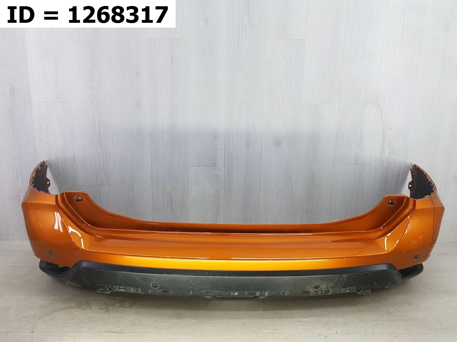 бампер задний Nissan X TRAIL 3, T32 Задний  85022HZ40H 2013-2022 (контрактная запчасть)