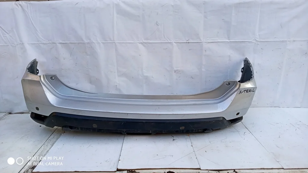 бампер задний NISSAN X TRAIL 3, T32 Задний  85022HZ40H 2013-2022 (контрактная запчасть)