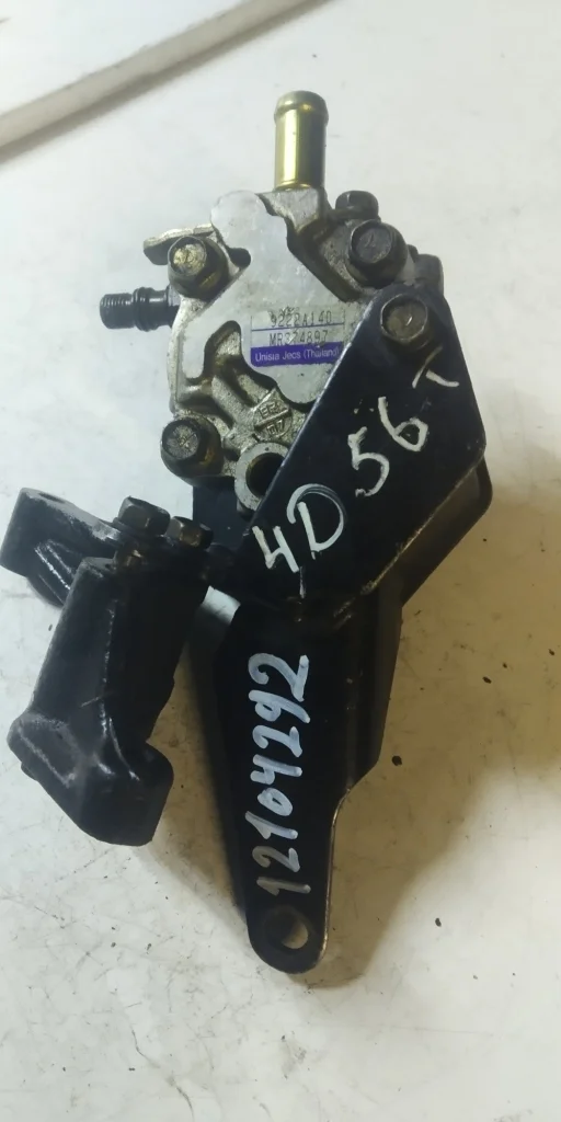 гидроусилитель руля MITSUBISHI PAJERO SPORT 1, K94W K90   МИЦУБИСИ   ПАДЖЕРО    MR374897 1996-2009 (контрактная запчасть)