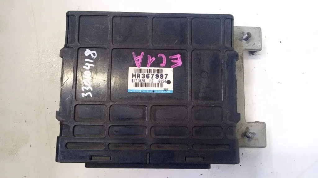 блок управления двс MITSUBISHI GALANT 8, EA1A   МИЦУБИСИ   ГАЛАНТ   ЛЕГНУМ   LEGNUM    MR367997 1996-2005 (контрактная запчасть)