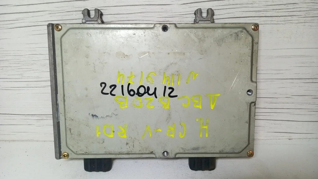 блок управления двс HONDA CR V 1, RD1  37820P3F921 1995-2001 (контрактная запчасть)