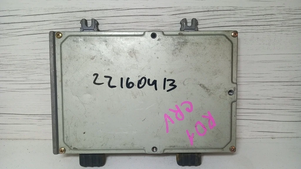 блок управления двс HONDA CR V 1, RD1  37820P3F921 1995-2001 (контрактная запчасть)