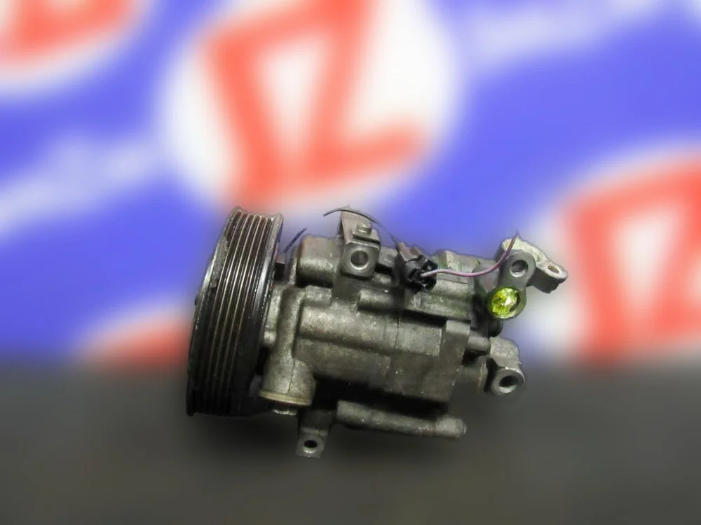 компрессор кондиционера NISSAN SUNNY 9, B15   НИССАН   САННИ   ПУЛЬСАР   PULSAR    92600-WE410 1998-2004 (контрактная запчасть)