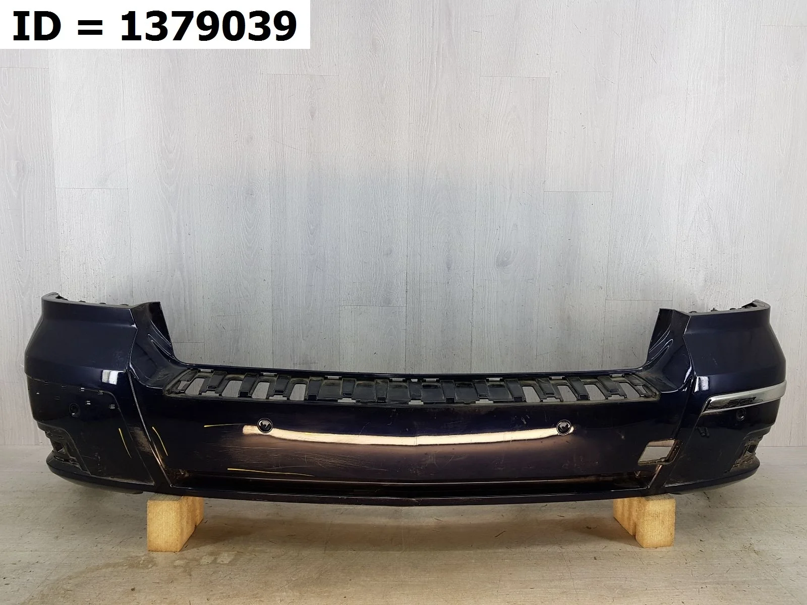 бампер задний Mercedes Benz GLK 1, X204 204 Задний  A2048805140 9999 2008-2015 (контрактная запчасть)
