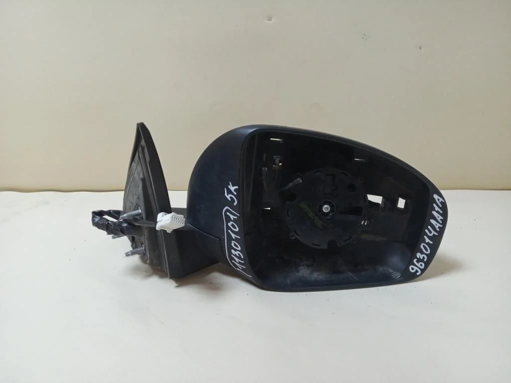 зеркало правое NISSAN ALMERA 3, G15   НИССАН   АЛМЕРА   АЛЬМЕРА   Правый  963014AA1A 2012-2019 (контрактная запчасть)