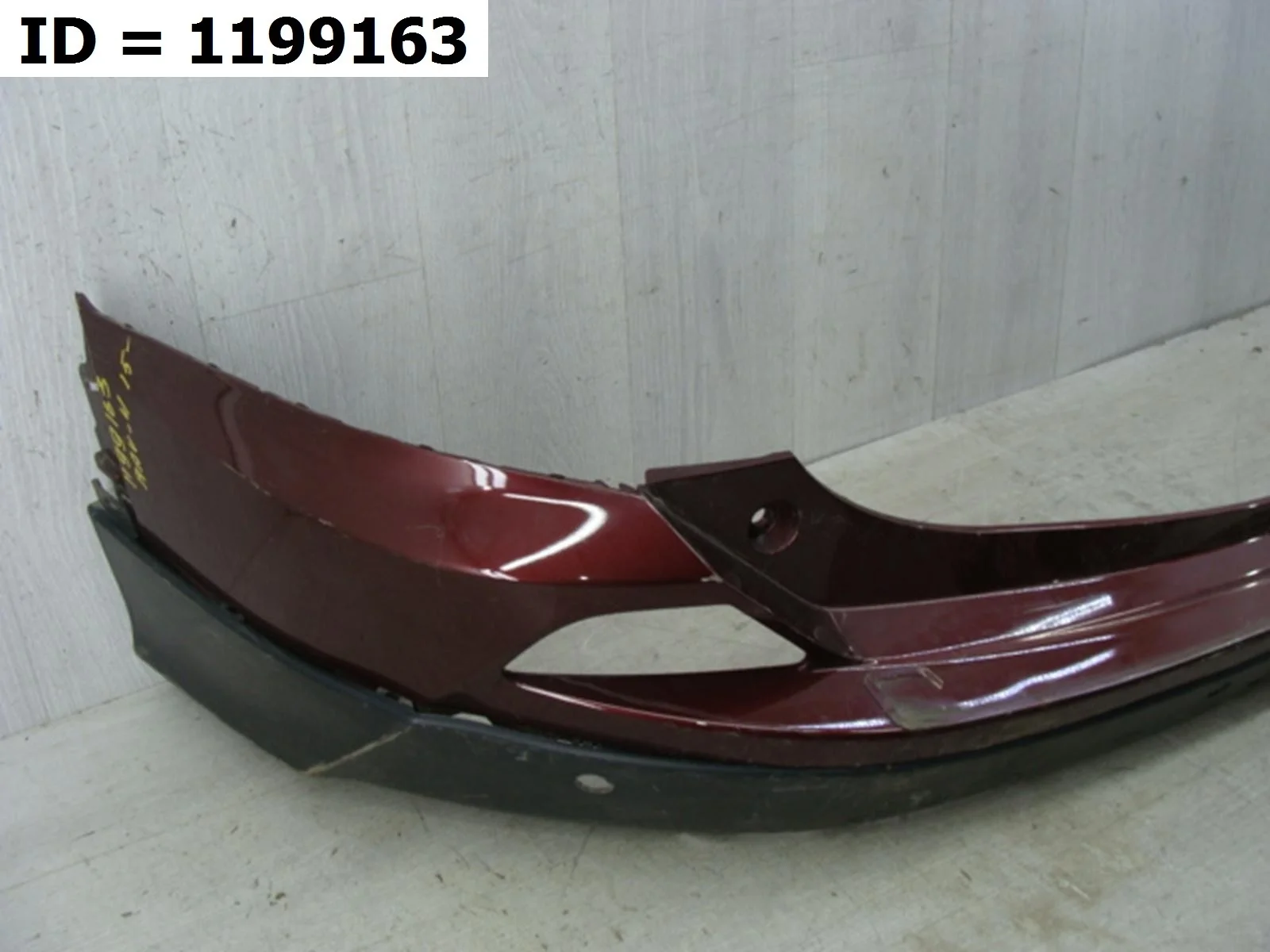 бампер задний Toyota RAV4 4, XA40 ZSA44 Задний  521590R915 2012-2019 (контрактная запчасть)