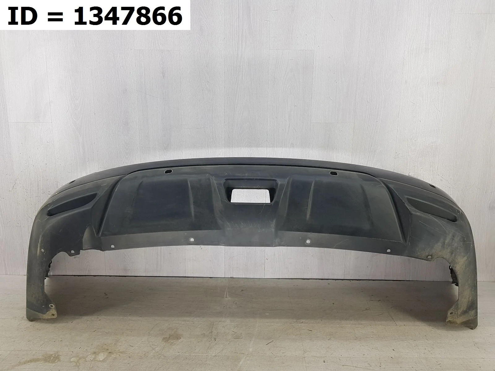 бампер задний Nissan X TRAIL 3, T32 Задний  850224CM0H 2013-2022 (контрактная запчасть)