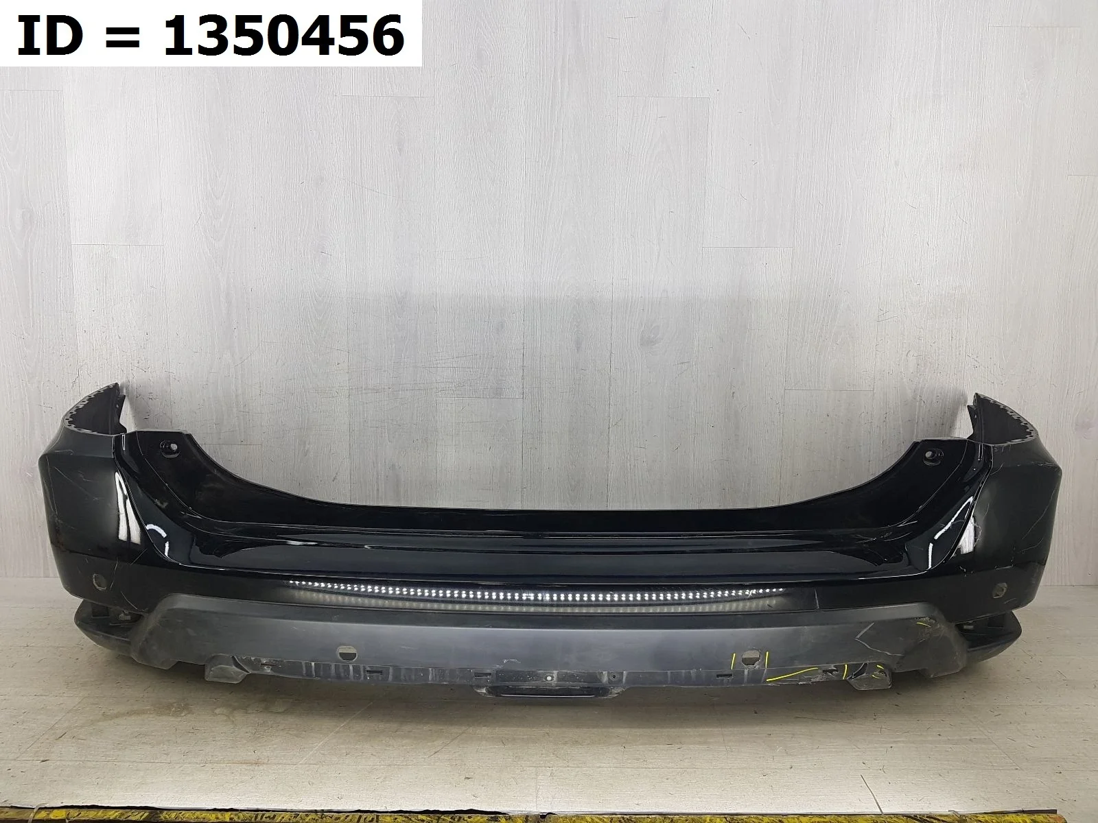 бампер задний Nissan X TRAIL 3, T32 Задний  85022HZ40H 2013-2022 (контрактная запчасть)