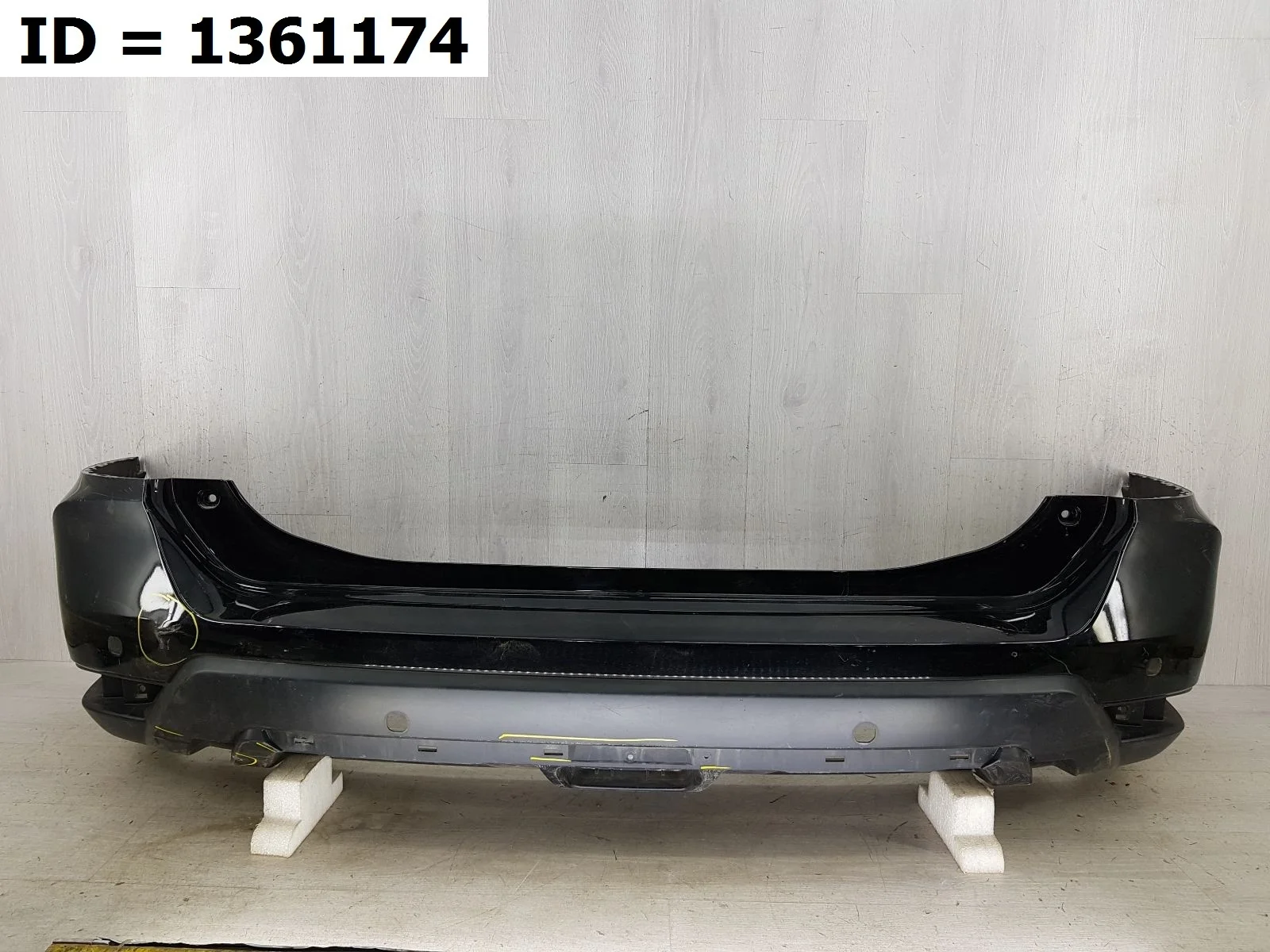 бампер задний Nissan X TRAIL 3, T32 Задний  85022HZ40H 2013-2022 (контрактная запчасть)