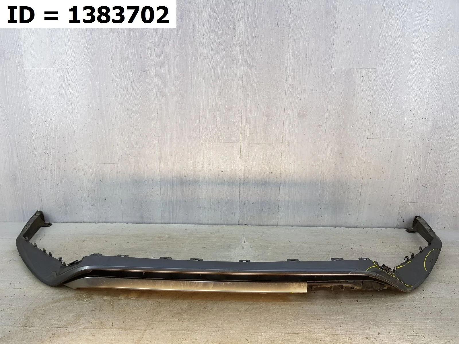 накладка на бампер передняя Lexus RX 4, AL20 AGL20W AGL25W GGL25 GYL25 Передний  5210248010 2015-2024 (контрактная запчасть)
