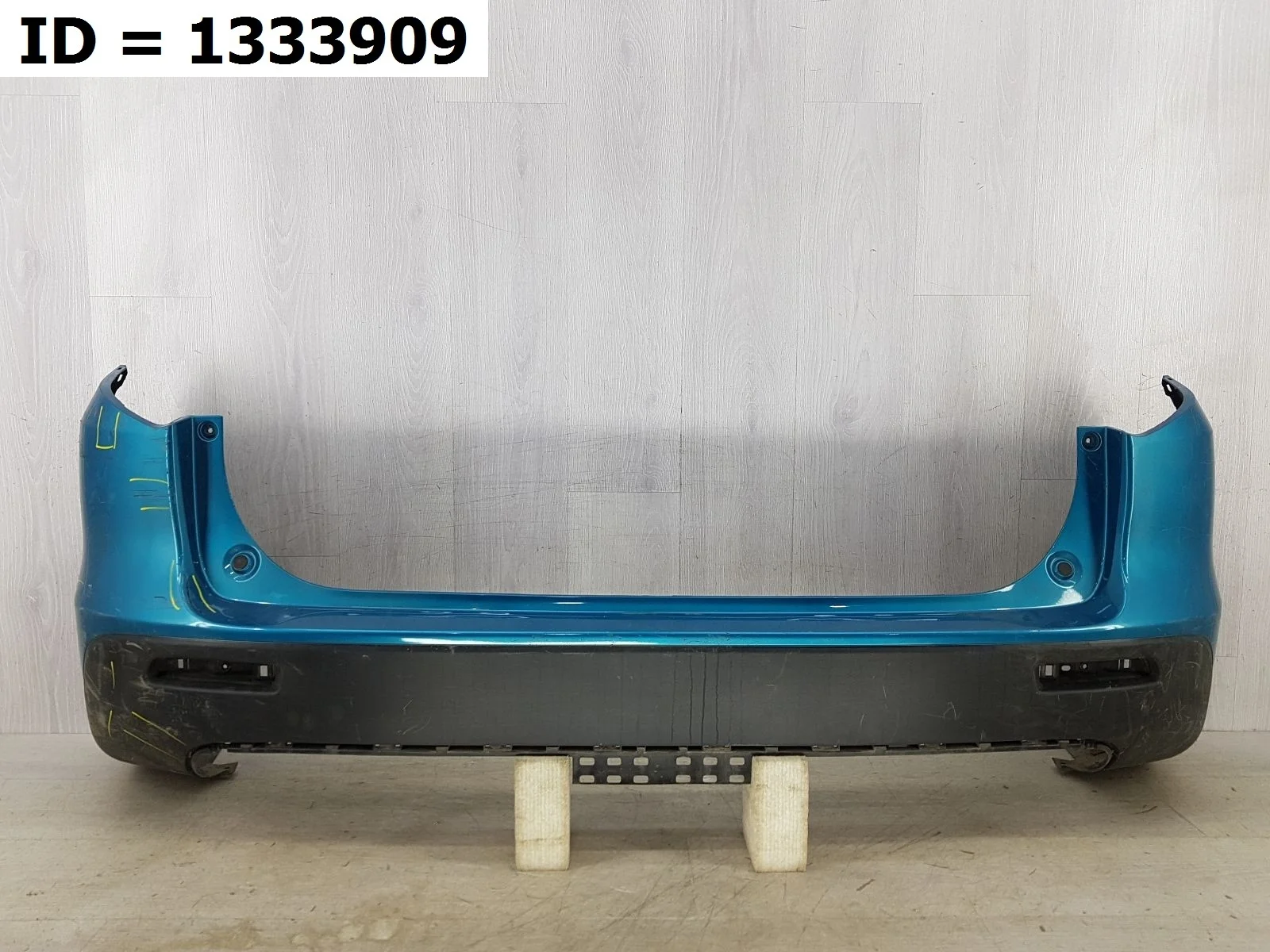 бампер задний Suzuki VITARA 4, LY Задний  7181154P01N49 2014-2024 (контрактная запчасть)