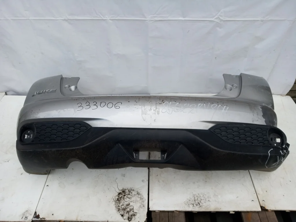 бампер задний NISSAN JUKE 1, YF15   НИССАН   ЖУК   Задний  85022BV80H 2010-2020 (контрактная запчасть)