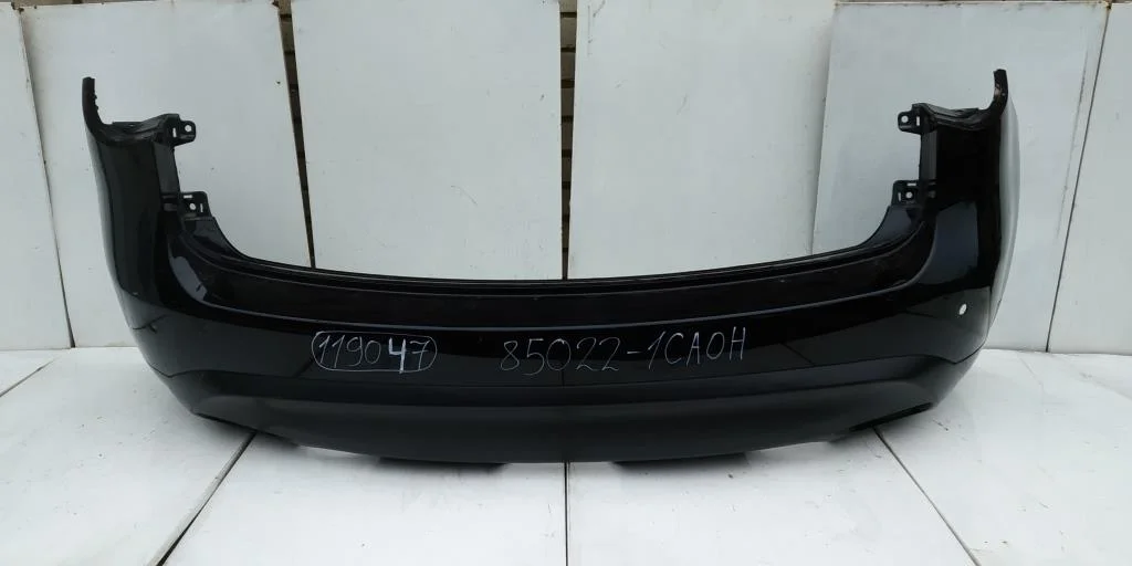 бампер задний Infiniti QX70 FX FX37 FX35 FX50 FX30 2, S51   ИНФИНИТИ   КУХ70   КУИКС70   Задний  850221CA0H 2008-2019 (контрактная запчасть)