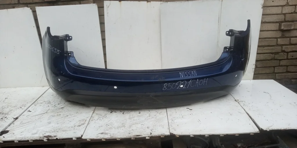 бампер задний Infiniti QX70 FX FX37 FX35 FX50 FX30 2, S51   ИНФИНИТИ   КУХ70   КУИКС70   Задний  850221CA0H 2008-2019 (контрактная запчасть)
