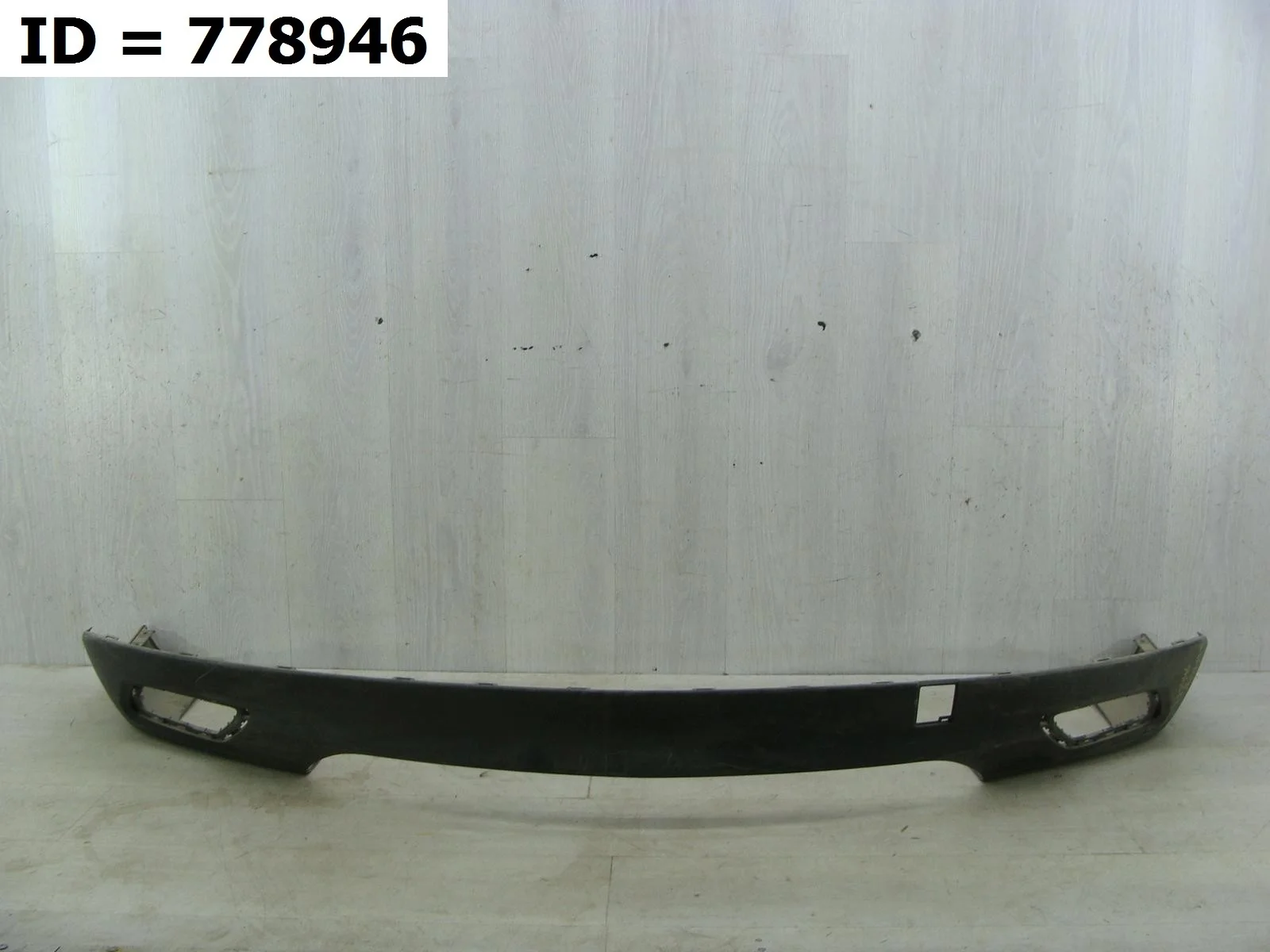 накладка на бампер задняя Acura MDX 3, YD3 YD4 Задний  71510TZ5A00 2013-2021 (контрактная запчасть)