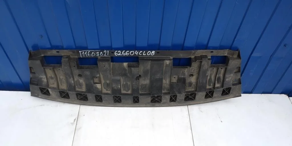 защита бампера передняя NISSAN X TRAIL 3, T32 Передний  626604CL0B 2013-2022 (контрактная запчасть)