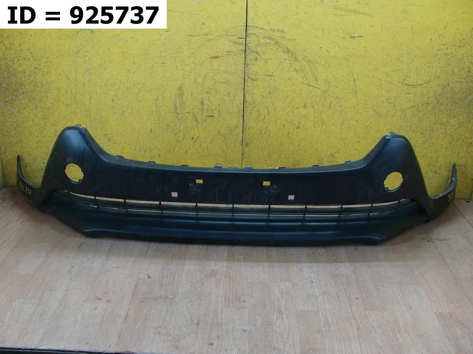 накладка на бампер передняя Toyota RAV4 4, CA40 ZSA44 Передний  5241142030 2012-2019 (контрактная запчасть)