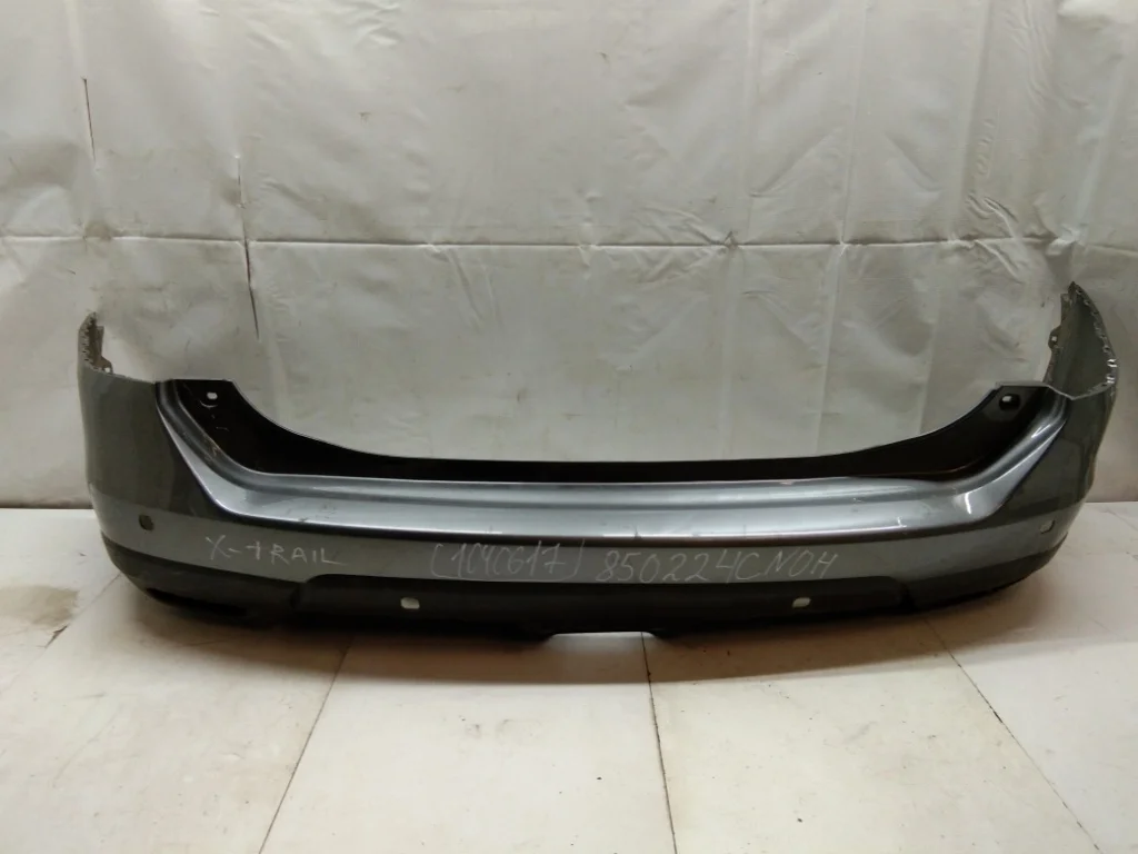 бампер задний NISSAN X TRAIL 3, T32 Задний  85022HZ40H 2013-2022 (контрактная запчасть)