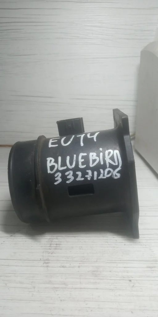 датчик расхода воздуха NISSAN BLUEBIRD 10, EU14   НИССАН   БЛЮБЕРД   БЛУБЕРД    226802J200 1996-2001 (контрактная запчасть)