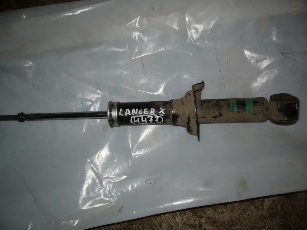 стойка подвески задний MITSUBISHI LANCER 10, CY4A   МИЦУБИСИ   ЛАНСЕР   ЛАНЦЕР   Задний  4162A130 2007-2019 (контрактная запчасть)
