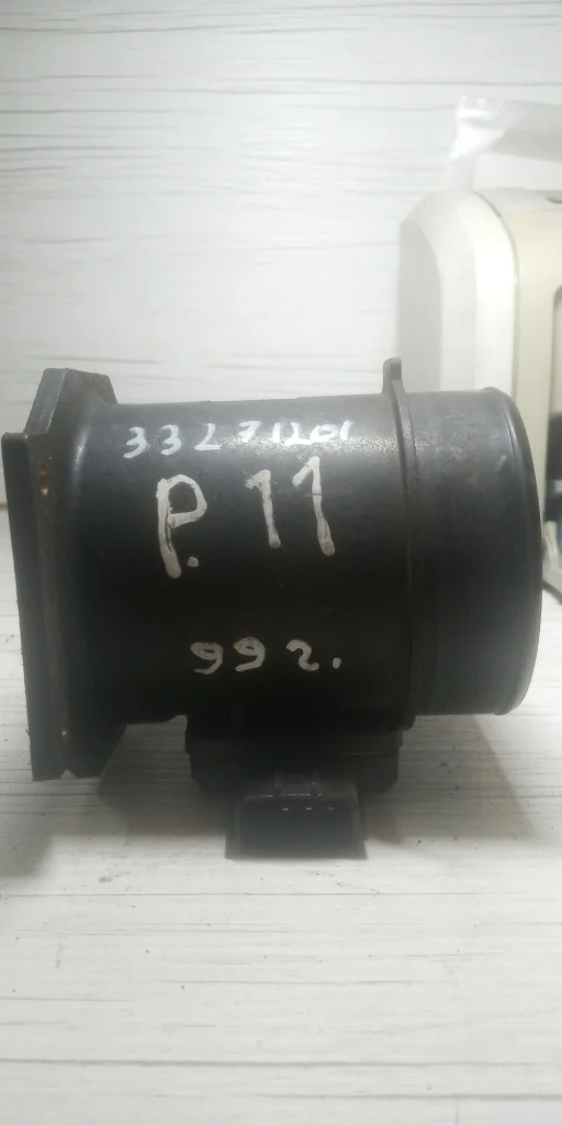 датчик расхода воздуха NISSAN ALMERA 1, N15   НИССАН   АЛМЕРА   АЛЬМЕРА    226802J200 1995-2000 (контрактная запчасть)