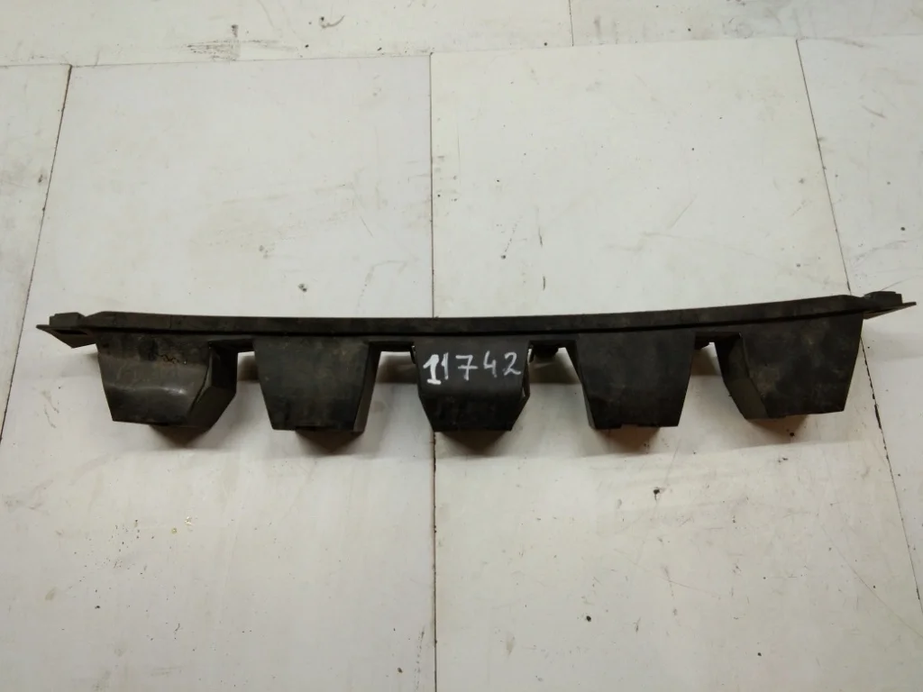 кронштейн бампера задний VOLVO S40 2, MS MS20 MS43   ВОЛЬВО   С40   Задний  30744950 2003-2012 (контрактная запчасть)