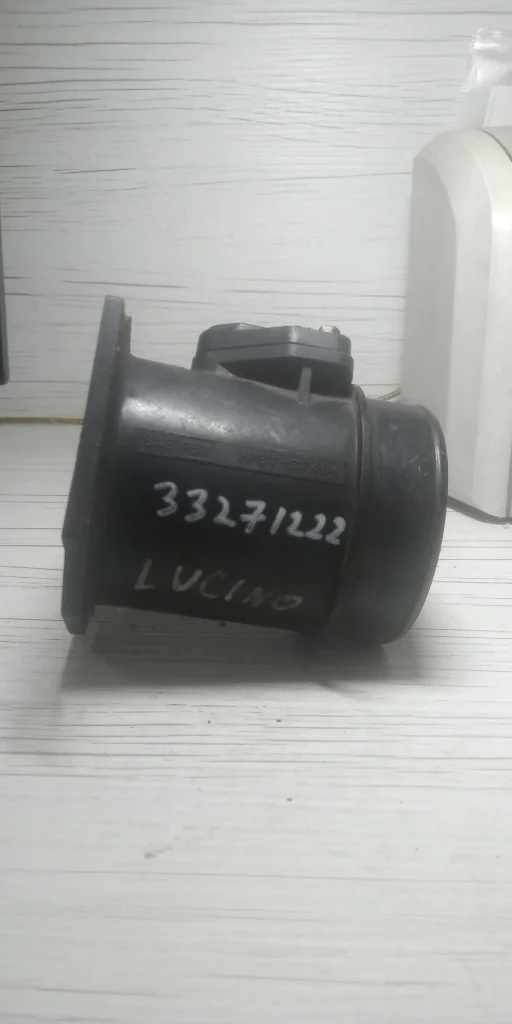 датчик расхода воздуха NISSAN BLUEBIRD 10, EU14   НИССАН   БЛЮБЕРД   БЛУБЕРД    226802J200 1996-2001 (контрактная запчасть)