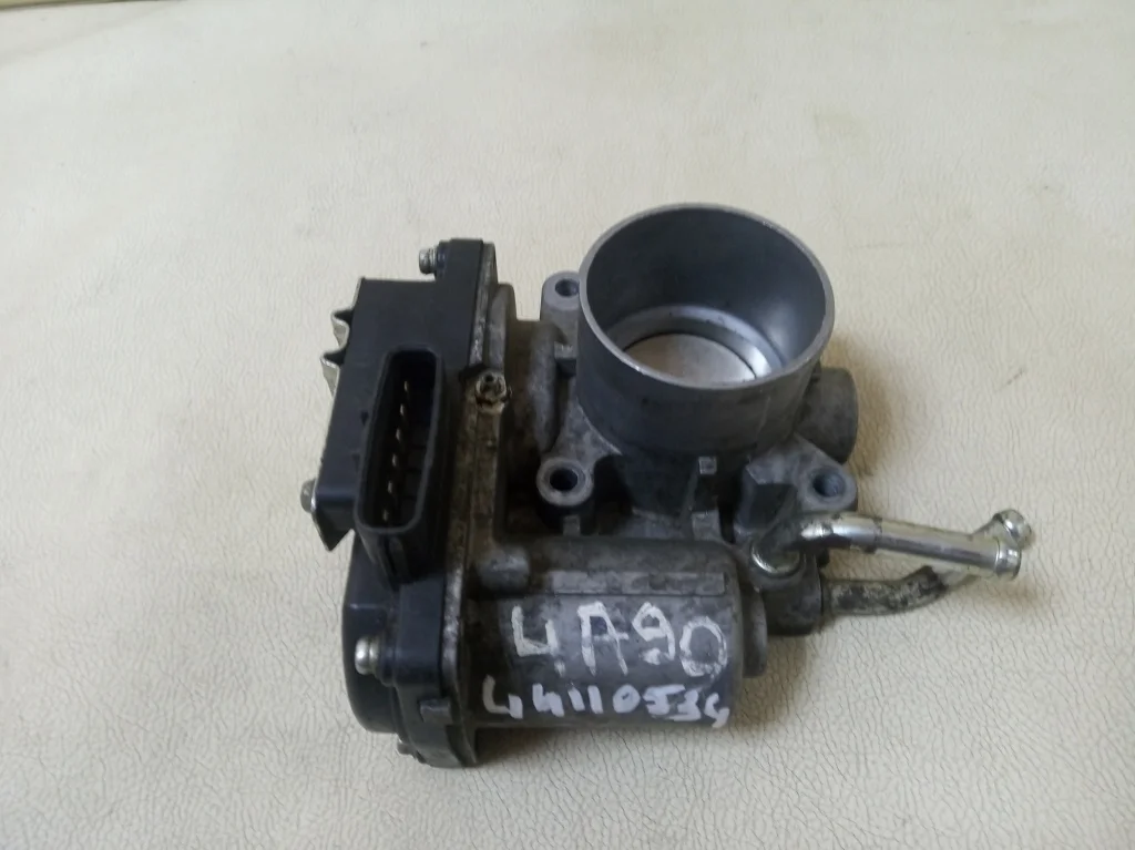 дроссельная заслонка MITSUBISHI COLT 6, Z21A   МИЦУБИСИ   КОЛЬТ   КОЛТ    MN191145 2002-2012 (контрактная запчасть)