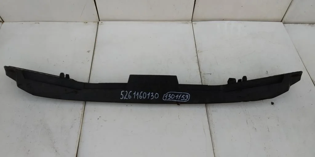 абсорбер бампера передний TOYOTA LAND CRUISER 11, 200 VDJ200 Передний  5261160130 2007-2021 (контрактная запчасть)