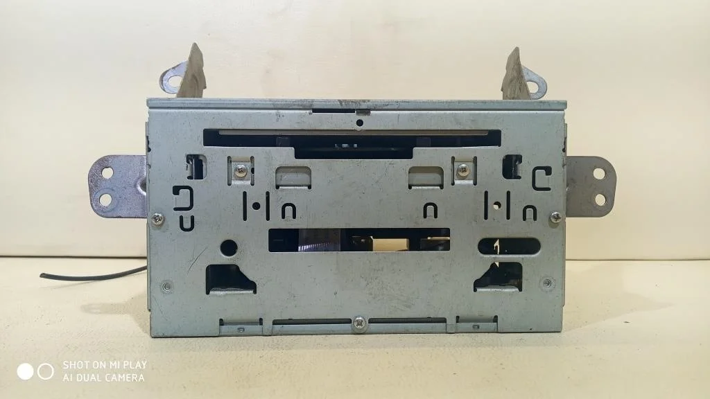 Магнитола MITSUBISHI LANCER 10, CY4A   МИЦУБИСИ   ЛАНСЕР   ЛАНЦЕР    8701A352 2007-2019 (контрактная запчасть)